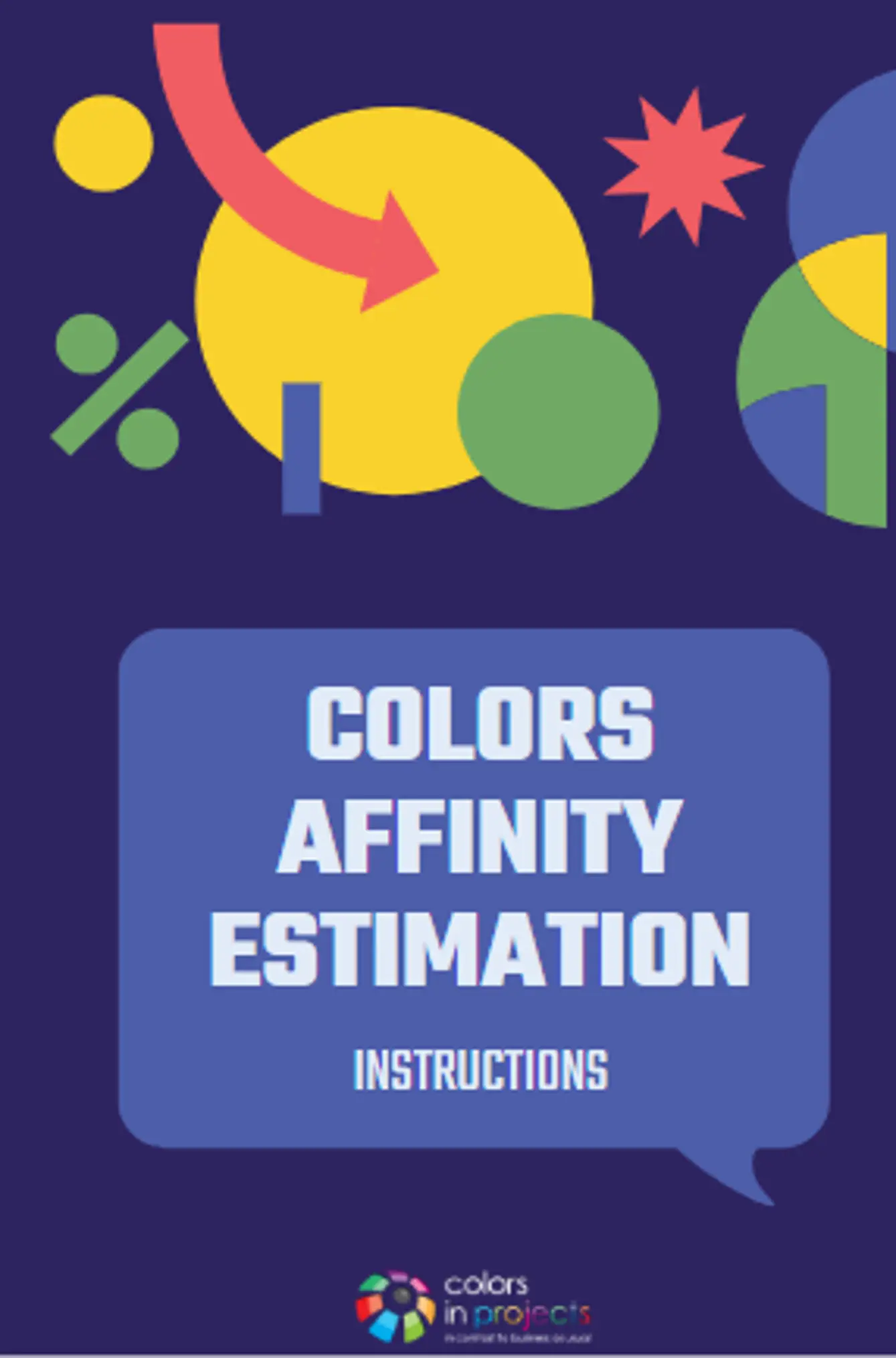 Colors Affinity Estimation